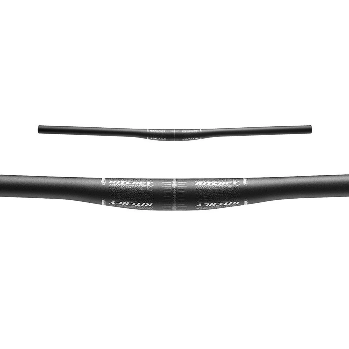 Ritchey Comp 2X Flat MTB Handlebar 31.8mm 720mm 9D +/-5mm BB Black Finish 1 Ritchey Comp 2X Flat MTB Handlebar 31.8mm 720mm 9D +/-5mm BB Black Finish