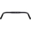 Whisky No.7 24F Alloy Drop Bar 40cm 24 Degree Flare Matte Black