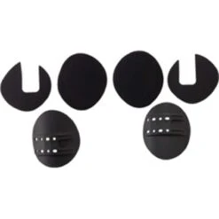 Zipp Vuka Alumina/Stealth Armrest Kit 2022