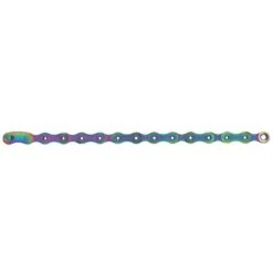 SRAM XX1 Eagle AXS Chain 126 Links Rainbow 2022