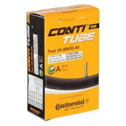 Continental Tour 26 Bike Tube - Damaged Packaging
