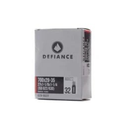 Defiance Bicycle Tube 700 X 28-35c Shrader Valve