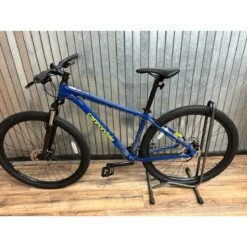 Cannondale Trail 6 29in Mountain Bike - Abyss Blue - Medium - 2022 - Floor Model -Cheap Rugged MTB Store 302f742fe9fd52ac500dbfbac33cab26fc76b9736ab728fd276a17696a823ea1 52247.1683761642