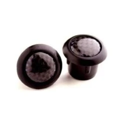 Zipp Carbon Handlebar End Plugs