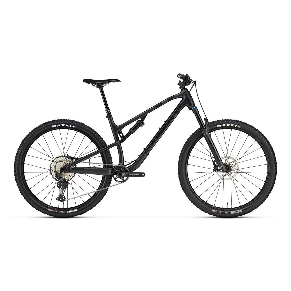 Rocky Mountain Element A50 Mountain Bike 2 Rocky Mountain Element A50 Mountain Bike - Image 2