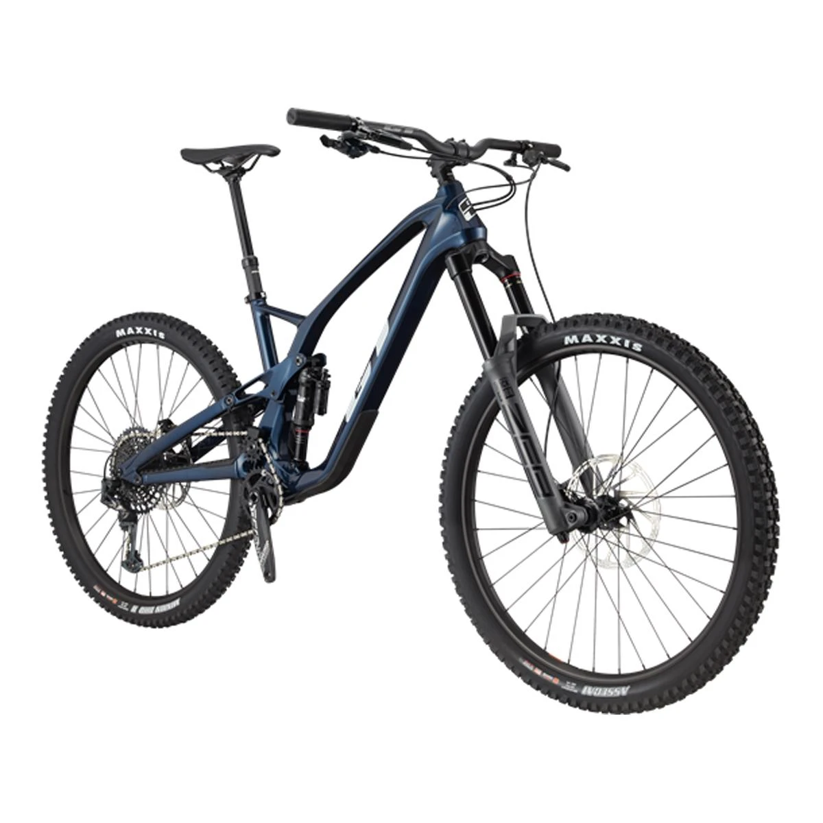 GT Force Carbon Pro LE Bike 2022 1 GT Force Carbon Pro LE Bike 2022