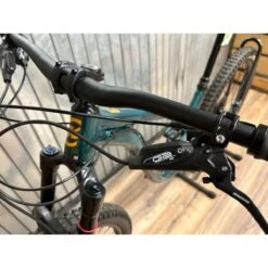 Kona Process 134 DL 29in Mountain Bike - Satin Jeep Green - Medium - 2022 - Floor Model -Cheap Rugged MTB Store 68d157353096bd55be9da49b2ffeac2f3593b020a6d956119dff78a9529d730f 43137.1683761629