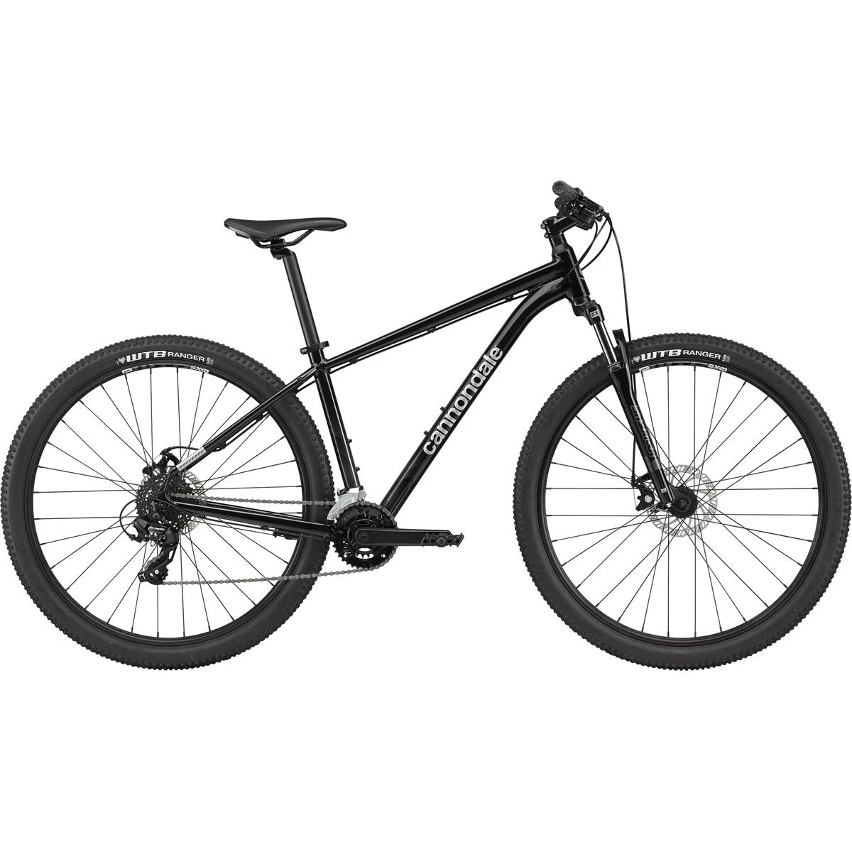 Cannondale Trail 8 Women's Bike 2022 3 Cannondale Trail 8 Women's Bike 2022 - Image 3