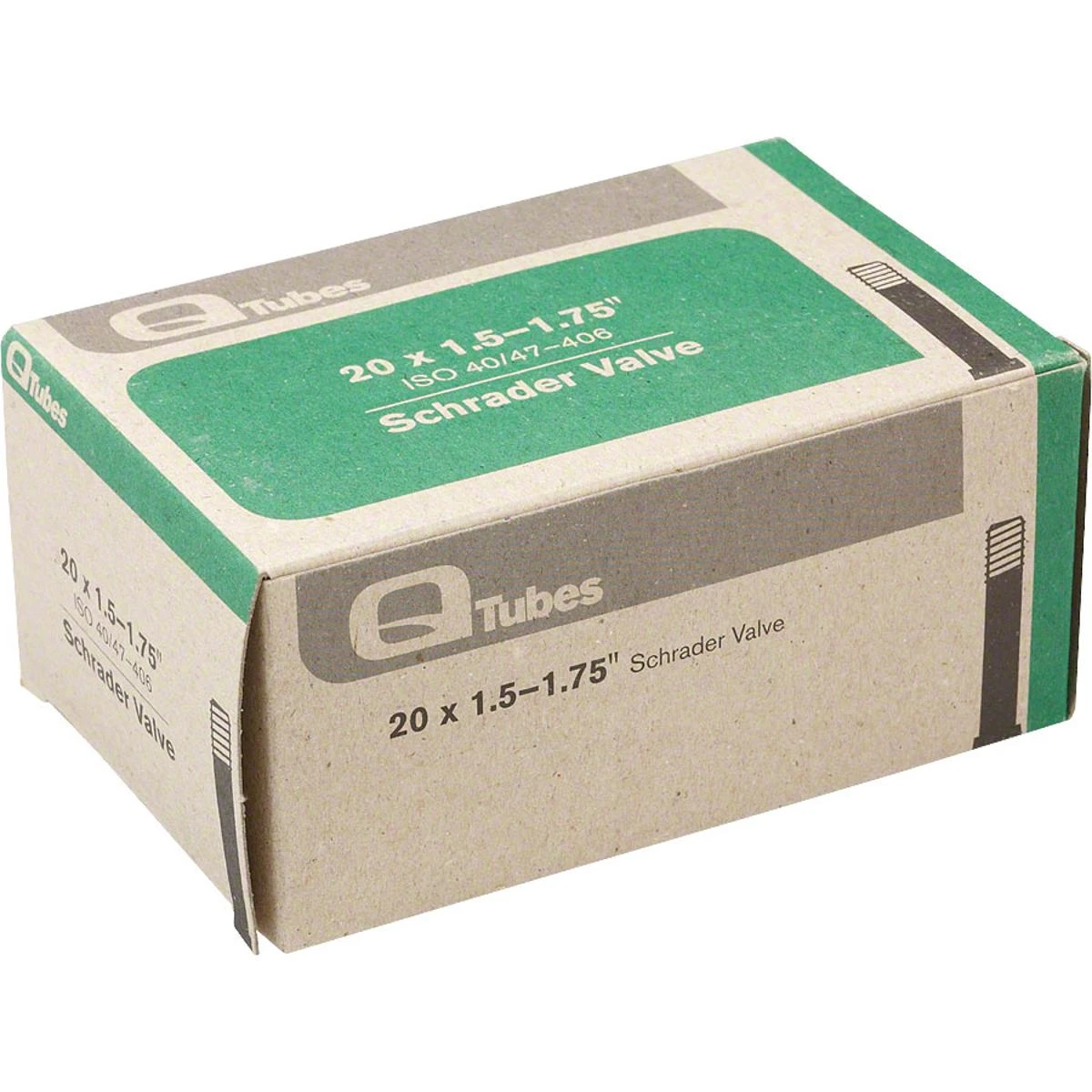 Teravail Standard Schrader Tubes 6 Teravail Standard Schrader Tubes - Image 6