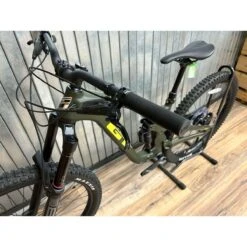 GT Force Carbon Pro Military Green Small 2022 Floor Model -Cheap Rugged MTB Store 895a493301ce5c69ce55fbd5e94b47c47c7efe174c617bedd4e88515c72acd51 37495.1683761686