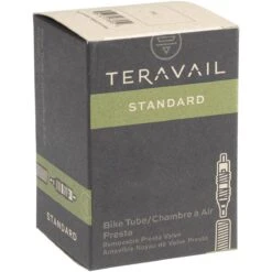 Teravail Standard Presta Tubes