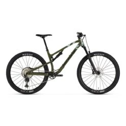 Rocky Mountain Element A50 Mountain Bike