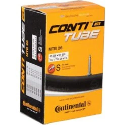 Continental Tubes- Schrader Valve *Damaged Packaging*