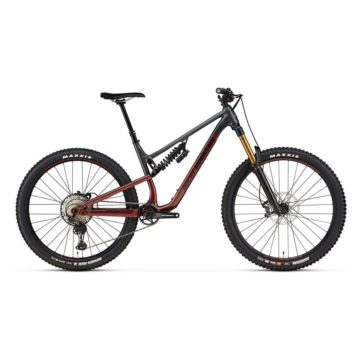 Rocky Mountain Altitude A70 Coil Mountain Bike 1 Rocky Mountain Altitude A70 Coil Mountain Bike
