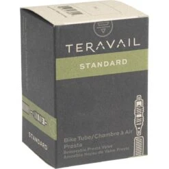 Teravail Standard Presta Tubes -Cheap Rugged MTB Store TU6600 41346.1685294114