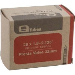 Q-Tubes Presta Tubes -Cheap Rugged MTB Store TU6854 94877.1685236258