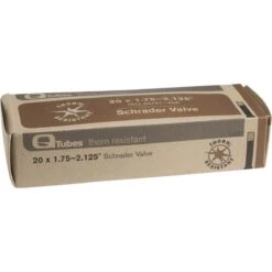 Teravail Thorn Resistant Schrader Tubes -Cheap Rugged MTB Store TU6952 76185.1685294929