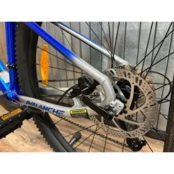 GT Avalanche Sport 29 Blue Medium 2021 Floor Model -Cheap Rugged MTB Store a274f6abe8577cca1b0d4f89168be12ad6d8160f1f8852a1afec1dc7c9e5ee45 25049.1683759905