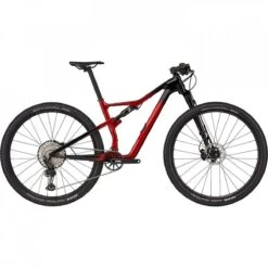 Cannondale Scalpel Carbon 3 Bike 2022
