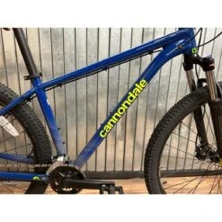 Cannondale Trail 6 29in Mountain Bike - Abyss Blue - Medium - 2022 - Floor Model -Cheap Rugged MTB Store b0d1229584bda1affa2808c959b4210d1a84e7b78cbec6c3b6f8c0318dd419a9 88921.1683761642