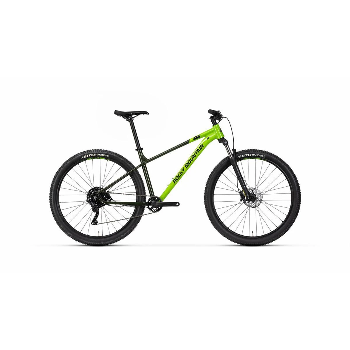 Rocky Mountain Fusion 10 Bike 2022 1 Rocky Mountain Fusion 10 Bike 2022
