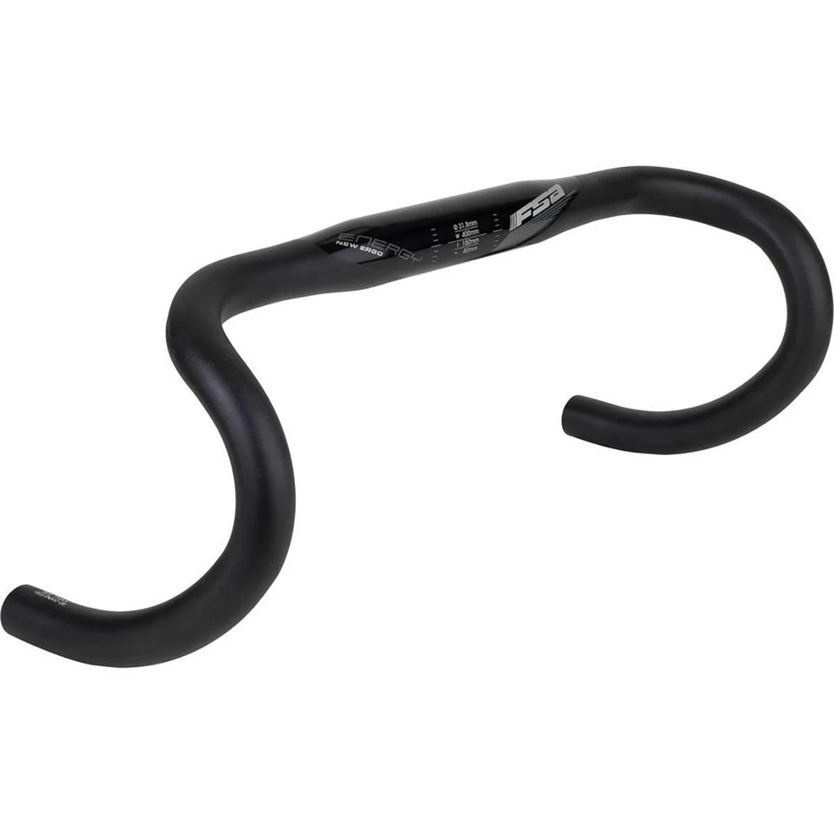 FSA Energy New Ergo Road Handlebar 1 FSA Energy New Ergo Road Handlebar