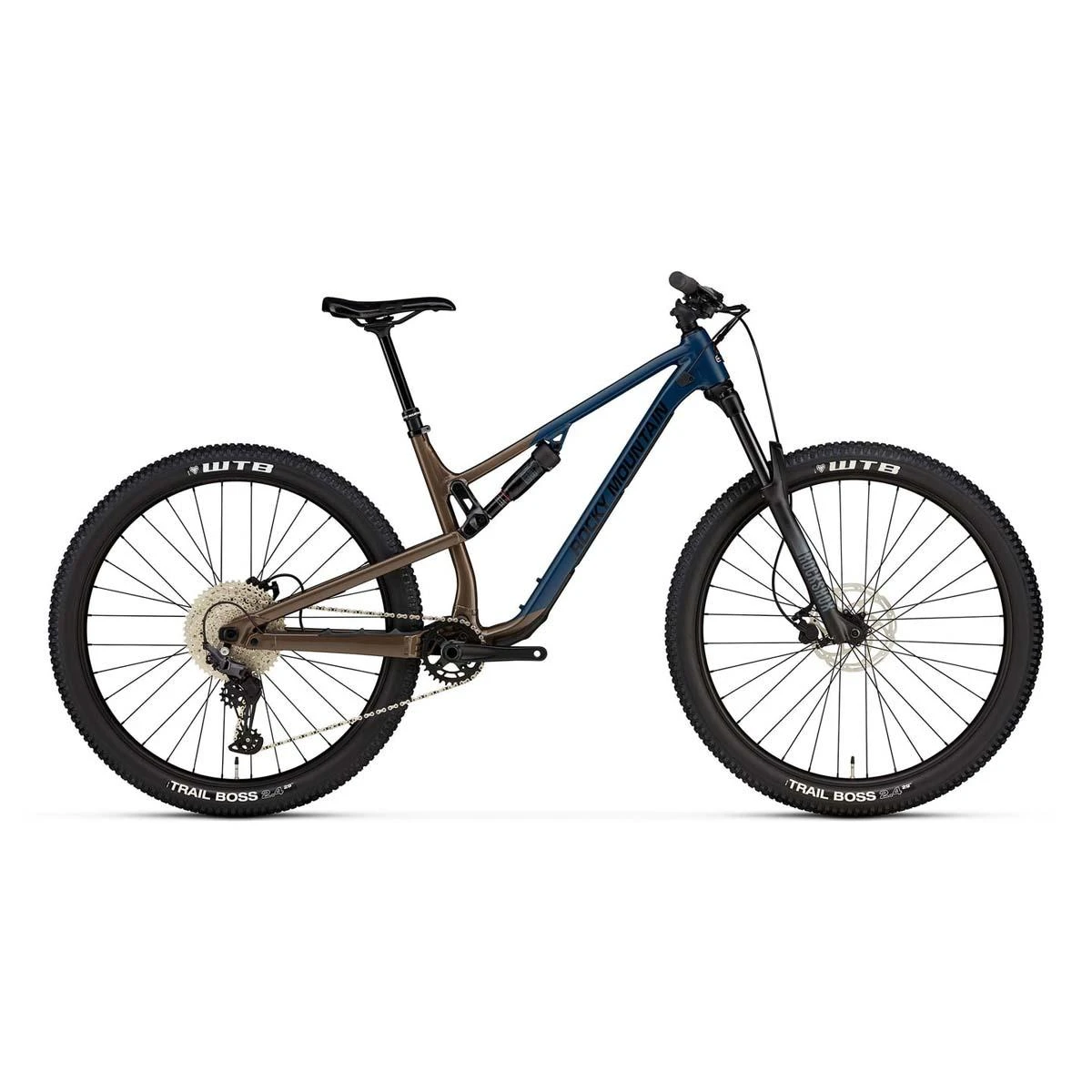 Rocky Mountain Instinct Alloy 10 Mountain Bike 1 Rocky Mountain Instinct Alloy 10 Mountain Bike