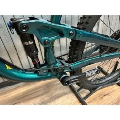 Kona Process 134 DL 29in Mountain Bike - Satin Jeep Green - Medium - 2022 - Floor Model -Cheap Rugged MTB Store beee5018fa6ed6e0662a6e316c9519f686fb4206e80e7164382453abf63bc0f1 38095.1683761630