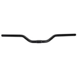 Sunlite Handlebar MTB 25.4mm Clamp 3in Rise Alloy Black
