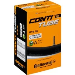 Continental Tubes 'No Packaging'
