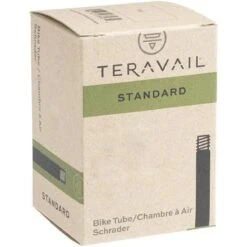 Teravail Standard Schrader Tubes