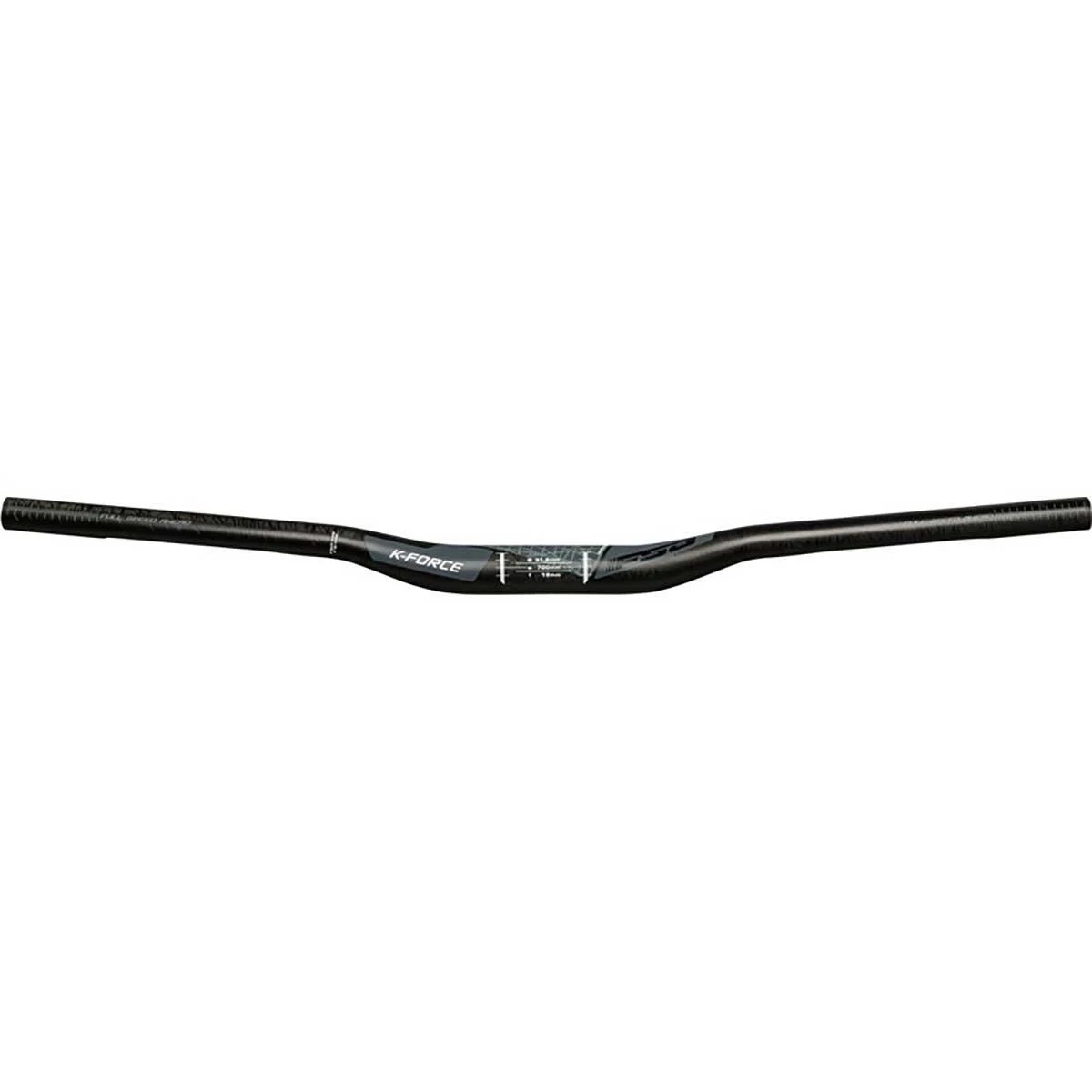 FSA K-Force Carbon Di2 Flat Road Handlebar 1 FSA K-Force Carbon Di2 Flat Road Handlebar