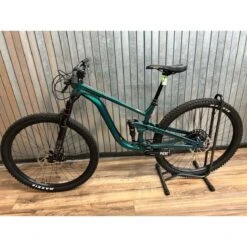 Kona Process 134 DL 29in Mountain Bike - Satin Jeep Green - Medium - 2022 - Floor Model -Cheap Rugged MTB Store ded36d01a6386056f6d1fecf29270c7202da5695d83d15b7c079f25920191ad7 04475.1683761630