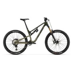 Rocky Mountain Altitude Carbon 70 Coil Bike 2022