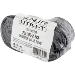 Sunlite Utili-T Standard Schrader Valve Tube