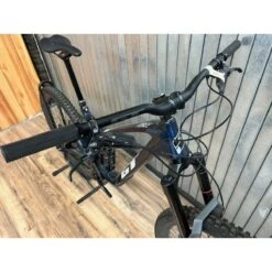 GT Force Carbon Pro LE Gloss Indigo Large 2022 Floor Model 15 GT Force Carbon Pro LE Gloss Indigo Large 2022 Floor Model -Cheap Rugged MTB Store ec7799881b51c0f5b0d393b1c5a70d5031aaedbbd766860a6ccbd16e7ba3648c 03392.1683761704