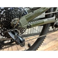 GT Force Carbon Pro Military Green Small 2022 Floor Model -Cheap Rugged MTB Store eeab654afbf3344e22ca4226e9172a70938c29a2e7ab4d3fd3aa200ee5510733 18991.1683761687