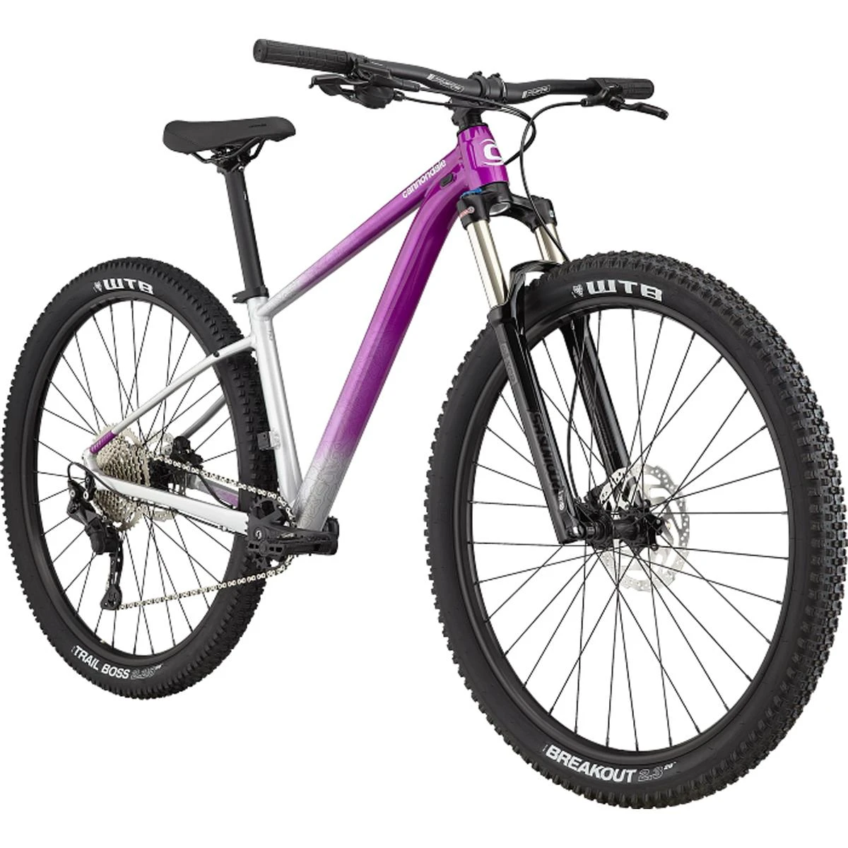 Cannondale Trail SE 4 Women's Bike 2022 2 Cannondale Trail SE 4 Women's Bike 2022 - Image 2