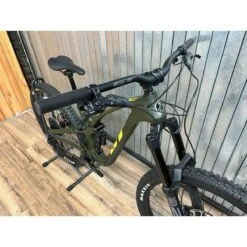 GT Force Carbon Pro Military Green Small 2022 Floor Model -Cheap Rugged MTB Store fc2afe8f7a6d40cd6b9315d21e0182d542e6048a9f6de12df81bc72c0ad729b8 79963.1683761688